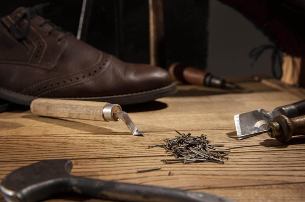 shoemaking